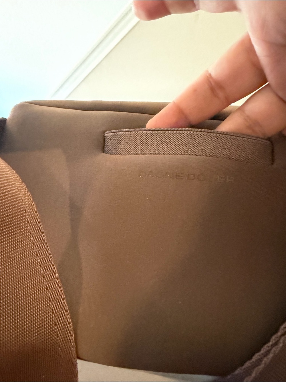 Dagne Dover fanny pack - Picture 7 of 10